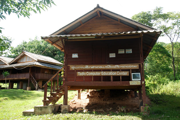 Sayse Guest House and Resort at TadLo